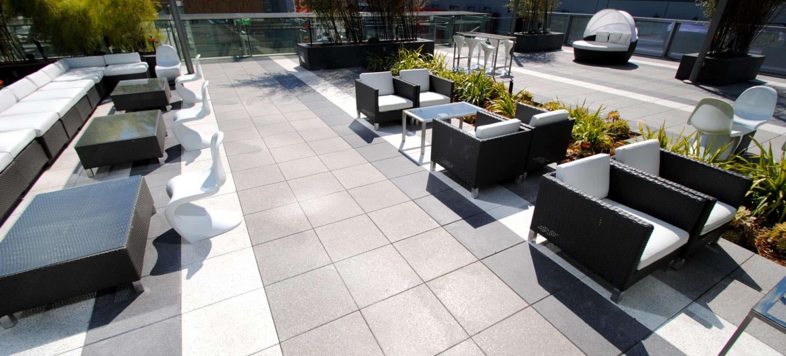 JW-Marriot-Pool-Deck-Pedestal-Pavers-02 - Roof Decks by Tile Tech Pavers